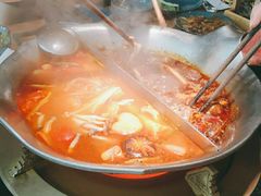 -湊湊火锅·茶憩(上海合生汇店)