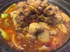-重庆烧鸡公火锅(簋街店)