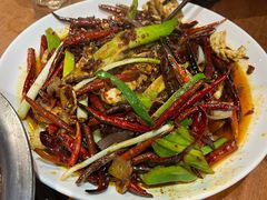 -郭婆婆疯子鸡·土货江湖菜馆