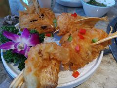 -淘米捞·米汤脆鲩鱼火锅(福田皇岗店)