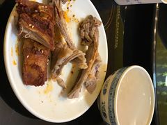 -清真·胖妈妈手抓餐厅(定西路长城宾馆店)
