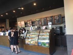 -星巴克(南通海安文峰大世界店)