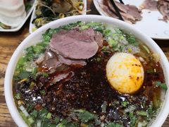 -思泊湖牛肉面(兰州总店)