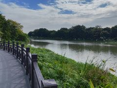 -海珠湖公园