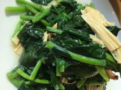 腐竹菠菜-鼎泰丰(嘉年华•海信广场VILLAGE店)