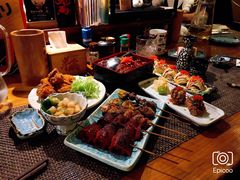 烤串-半藏居酒屋(香港花园店)
