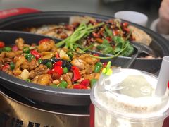 -探炉·香辣豆花烤鱼(笋岗宝能环球汇店)
