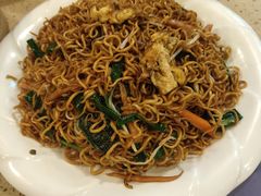 豉油皇三丝炒面-点都德(大茶楼店)