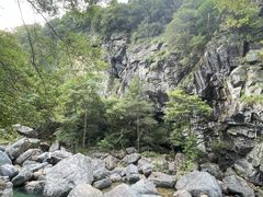 -石台牯牛降景区