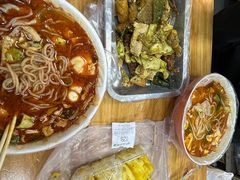 -二钢串叔麻辣烫(华龙大厦店)