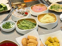 -海底捞火锅(月湖广场店)