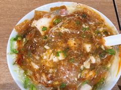 蛋冲鸳鸯豆腐脑-小豆海棠(人民南路店)