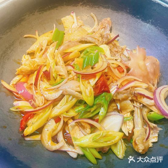 雯姐椒麻鸡火锅(香梨大道店)