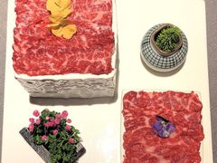-左庭右院鲜牛肉火锅黑金店(陆家嘴中心店)