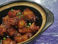 红烧肉-河上轩(湖墅北路店)