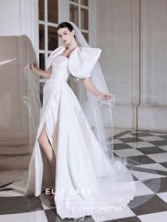 点击看大图 -MANLI BRIDAL婚纱