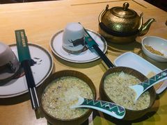 蒙古奶茶-蒙料·手把肉(望京店)