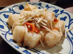 xo酱炒萝卜糕-逸东轩(香港逸东酒店)