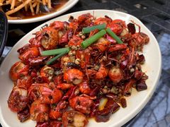 麻辣虾球-巴厘龙虾·榜首油焖大虾(洞庭·艺术洋房店)