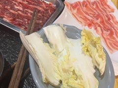 -京炭铜锅涮肉·羊蝎子·羊肉炉(保利·时光里店)