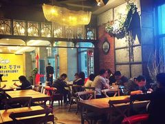 大堂-玛格萝妮(汇智国际商业中心店)