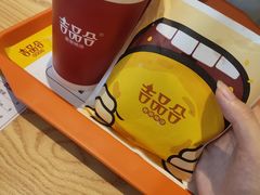 -吉品合酥脆烤饼(太平洋森活天地店)