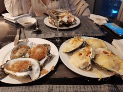 -云端西餐厅(南宁龙光那莲豪华精选酒店)