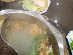 -重庆风光老灶火锅城(同德广场店)