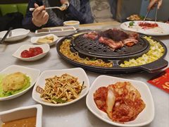 -韩宫宴烤肉·黑毛和牛·料理(滨湖银泰城店)