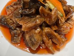 燕春楼溜鲫鱼-燕春楼(海河华鼎店)