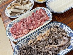 -老铜锅涮羊肉(大连海滨住宅小区店)