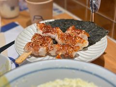 日式烤年糕海苔-火山屋台(新街口创始店)