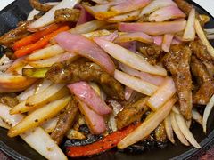 黑椒牛柳-海富门·带鱼·淮扬菜·粤菜(甘家口店)