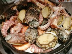 -乔哥铭洋海鲜自助(皇城恒隆广场店)