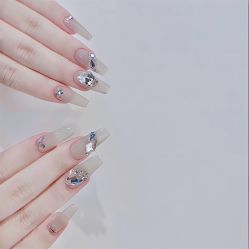 -H12 STAR日式美甲美睫专门店