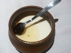 鲜果蜂蜜自制乳酪-悦融琥珀·京鲁菜·海味珍品(西单店)