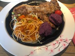 -豪客来牛排(夫子庙店)