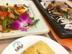 烤包子-北疆饭店(宝龙店)
