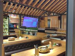 -壹兆炭火烤肉·烤鳗鱼(全运路店)