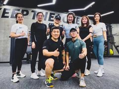 -Answer Fitness 答案健身(奥体店)
