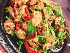 烤盘牛肉-孙家外婆•长春地标美食新名片(吾悦广场店)