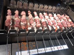 -很久以前羊肉串(中山公园店)