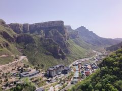 -苍岩山风景名胜区