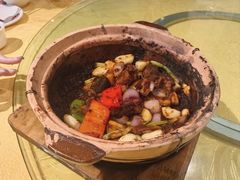 -天宝食坊·啫啫煲大排档(西华路店)