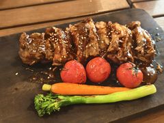 秘制猪肋排-Money Shops(愚园路店)