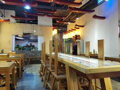 大堂-小院烤肉(公园南路店)
