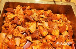 Glutinous Rice Pork