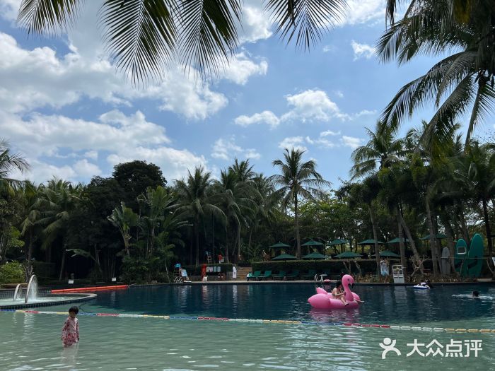 三亚湾海居铂尔曼度假酒店图片