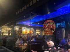 -三个蒙古大叔羊肉串(大宁店)