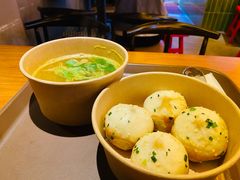 -萝春阁·上海生煎包